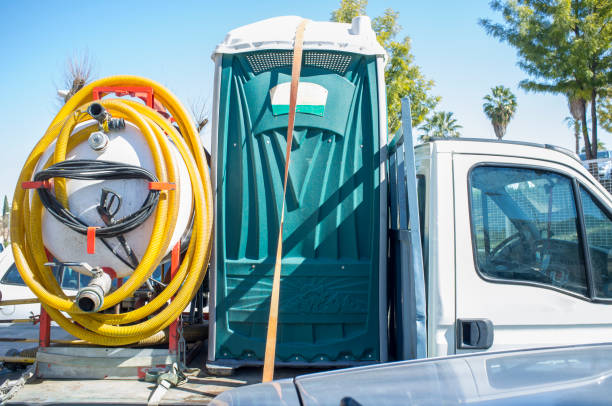 Portable Toilet Options We Offer in Oakhurst, OK